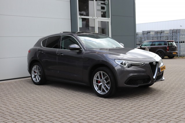 ALFA ROMEO STELVIO 2.0 T AWD SPEC. ED., Carmix, OSS