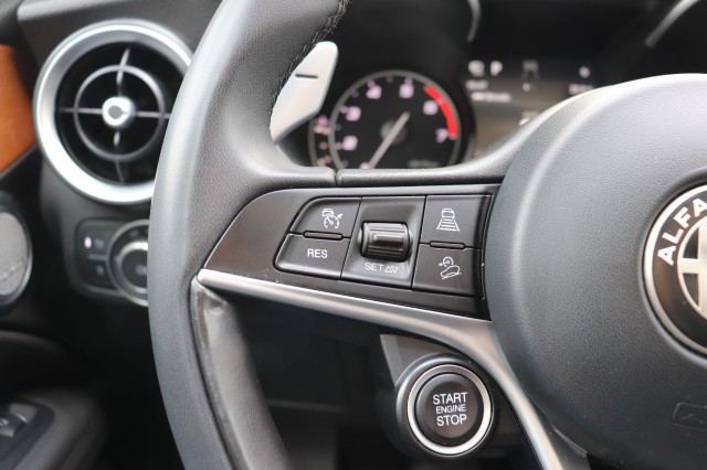 ALFA ROMEO STELVIO 2.0 T AWD SPEC. ED., Carmix, OSS