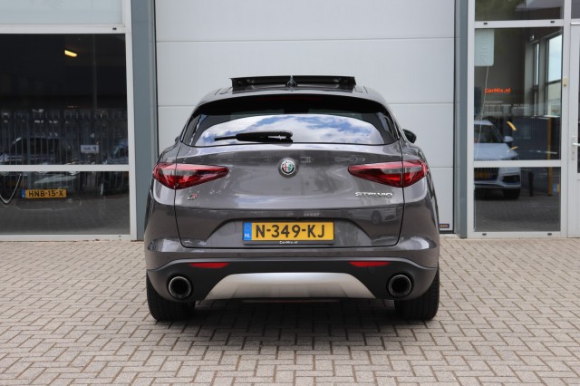ALFA ROMEO STELVIO 2.0 T AWD SPEC. ED., Carmix, OSS
