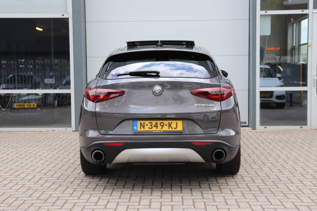 ALFA ROMEO STELVIO 2.0 T AWD SPEC. ED., Carmix, OSS