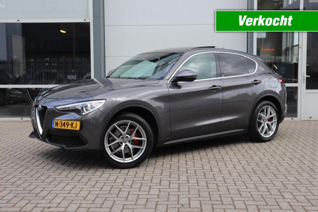 ALFA ROMEO STELVIO 2.0 T AWD SPEC. ED., Carmix, OSS