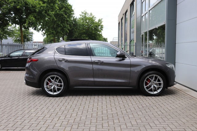 ALFA ROMEO STELVIO 2.0 T AWD SPEC. ED., Carmix, OSS