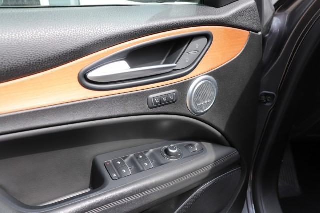 ALFA ROMEO STELVIO 2.0 T AWD SPEC. ED., Carmix, OSS