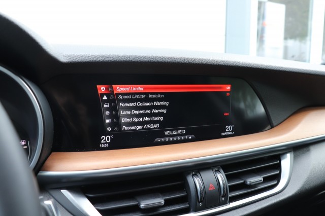 ALFA ROMEO STELVIO 2.0 T AWD SPEC. ED., Carmix, OSS