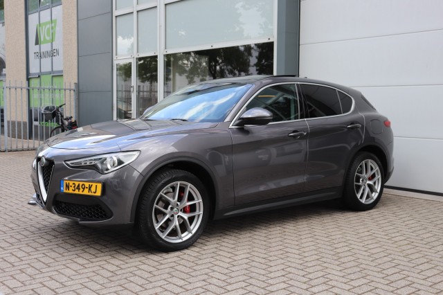ALFA ROMEO STELVIO 2.0 T AWD SPEC. ED., Carmix, OSS