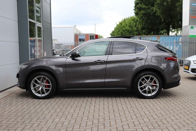 ALFA ROMEO STELVIO 2.0 T AWD SPEC. ED., Carmix, OSS