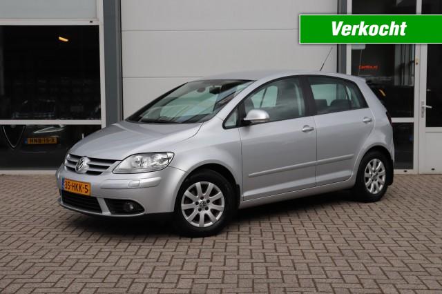 VOLKSWAGEN GOLF PLUS 1.4 TSI 122PK DSG AUT COMFORTLINE, Carmix, OSS