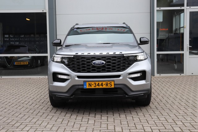 FORD EXPLORER 3.0 V6 ECOBOOST PHEV 457PK ST-Line/7P/ORIG.NL/1E EIG!, Carmix, OSS