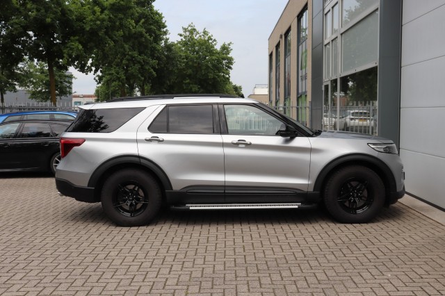 FORD EXPLORER 3.0 V6 ECOBOOST PHEV 457PK ST-Line/7P/ORIG.NL/1E EIG!, Carmix, OSS