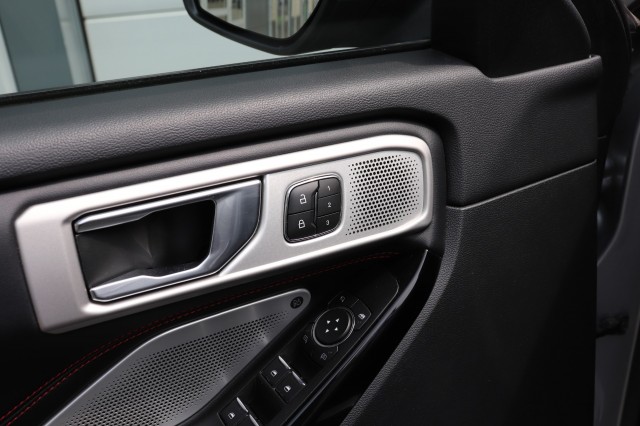 FORD EXPLORER 3.0 V6 ECOBOOST PHEV 457PK ST-Line/7P/ORIG.NL/1E EIG!, Carmix, OSS