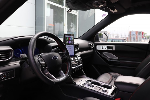 FORD EXPLORER 3.0 V6 ECOBOOST PHEV 457PK ST-Line/7P/ORIG.NL/1E EIG!, Carmix, OSS