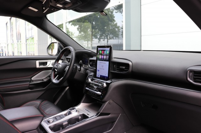 FORD EXPLORER 3.0 V6 ECOBOOST PHEV 457PK ST-Line/7P/ORIG.NL/1E EIG!, Carmix, OSS