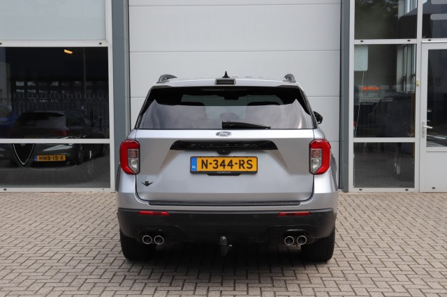 FORD EXPLORER 3.0 V6 ECOBOOST PHEV 457PK ST-Line/7P/ORIG.NL/1E EIG!, Carmix, OSS