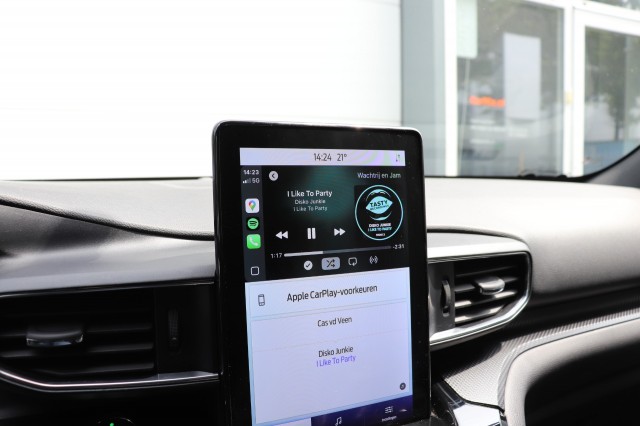 FORD EXPLORER 3.0 V6 ECOBOOST PHEV 457PK ST-Line/7P/ORIG.NL/1E EIG!, Carmix, OSS