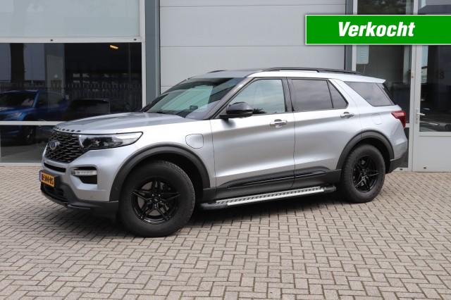 FORD EXPLORER 3.0 V6 ECOBOOST PHEV 457PK ST-Line/7P/ORIG.NL/1E EIG!, Carmix, OSS
