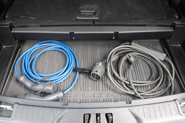 FORD EXPLORER 3.0 V6 ECOBOOST PHEV 457PK ST-Line/7P/ORIG.NL/1E EIG!, Carmix, OSS