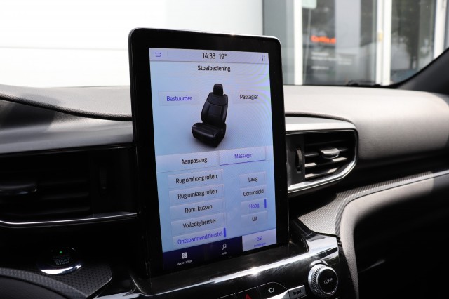 FORD EXPLORER 3.0 V6 ECOBOOST PHEV 457PK ST-Line/7P/ORIG.NL/1E EIG!, Carmix, OSS