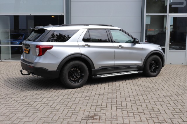 FORD EXPLORER 3.0 V6 ECOBOOST PHEV 457PK ST-Line/7P/ORIG.NL/1E EIG!, Carmix, OSS
