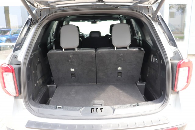 FORD EXPLORER 3.0 V6 ECOBOOST PHEV 457PK ST-Line/7P/ORIG.NL/1E EIG!, Carmix, OSS