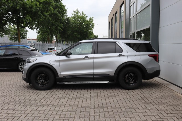 FORD EXPLORER 3.0 V6 ECOBOOST PHEV 457PK ST-Line/7P/ORIG.NL/1E EIG!, Carmix, OSS