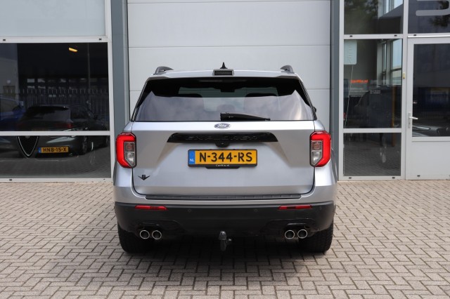 FORD EXPLORER 3.0 V6 ECOBOOST PHEV 457PK ST-Line/7P/ORIG.NL/1E EIG!, Carmix, OSS