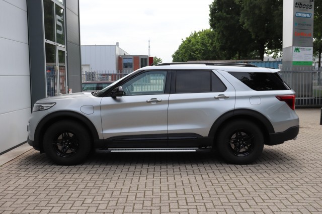FORD EXPLORER 3.0 V6 ECOBOOST PHEV 457PK ST-Line/7P/ORIG.NL/1E EIG!, Carmix, OSS