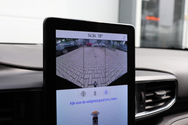 FORD EXPLORER 3.0 V6 ECOBOOST PHEV 457PK ST-Line/7P/ORIG.NL/1E EIG!, Carmix, OSS