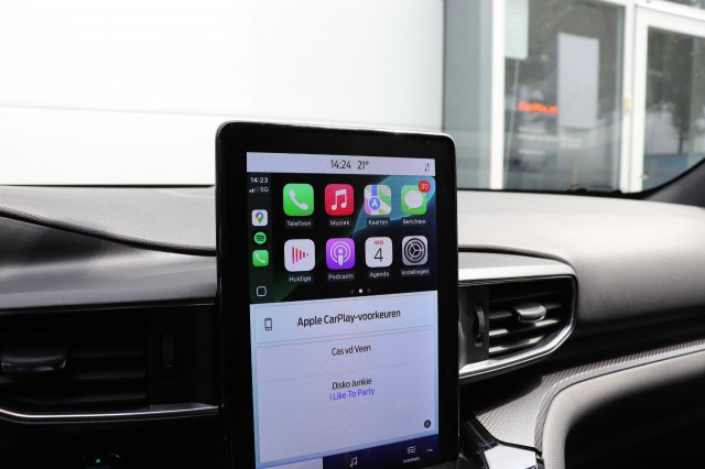 FORD EXPLORER 3.0 V6 ECOBOOST PHEV 457PK ST-Line/7P/ORIG.NL/1E EIG!, Carmix, OSS