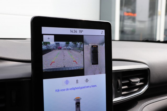 FORD EXPLORER 3.0 V6 ECOBOOST PHEV 457PK ST-Line/7P/ORIG.NL/1E EIG!, Carmix, OSS