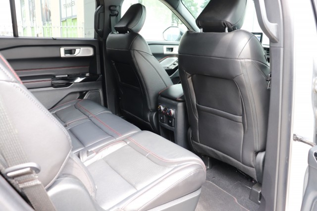 FORD EXPLORER 3.0 V6 ECOBOOST PHEV 457PK ST-Line/7P/ORIG.NL/1E EIG!, Carmix, OSS