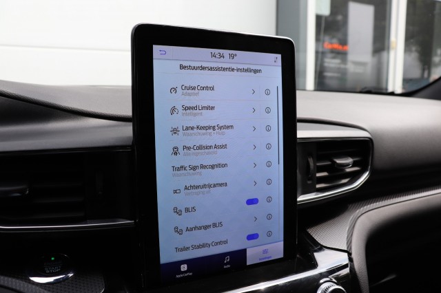 FORD EXPLORER 3.0 V6 ECOBOOST PHEV 457PK ST-Line/7P/ORIG.NL/1E EIG!, Carmix, OSS