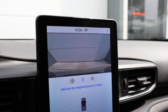 FORD EXPLORER 3.0 V6 ECOBOOST PHEV 457PK ST-Line/7P/ORIG.NL/1E EIG!, Carmix, OSS