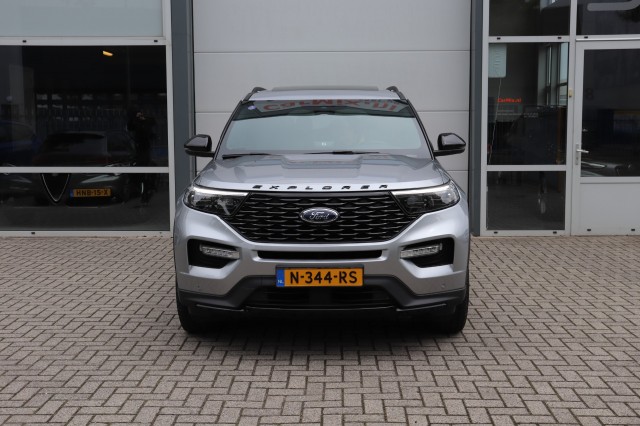 FORD EXPLORER 3.0 V6 ECOBOOST PHEV 457PK ST-Line/7P/ORIG.NL/1E EIG!, Carmix, OSS