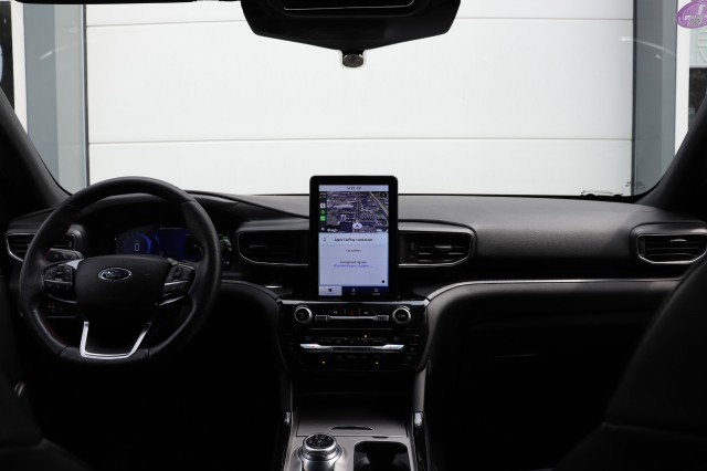 FORD EXPLORER 3.0 V6 ECOBOOST PHEV 457PK ST-Line/7P/ORIG.NL/1E EIG!, Carmix, OSS