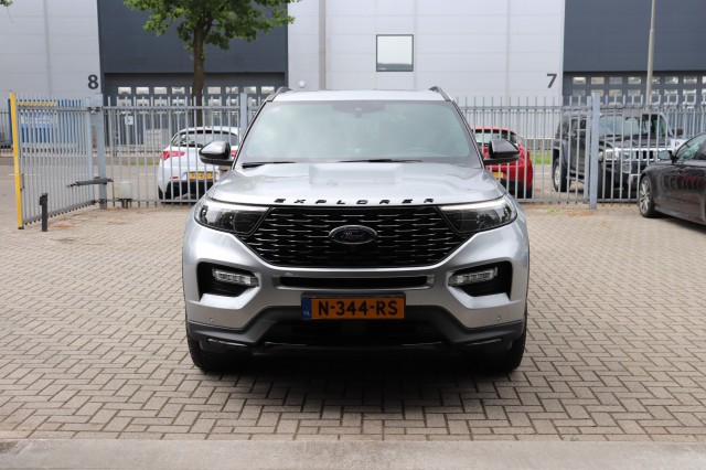 FORD EXPLORER 3.0 V6 ECOBOOST PHEV 457PK ST-Line/7P/ORIG.NL/1E EIG!, Carmix, OSS