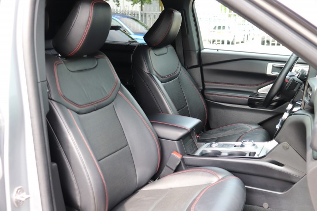 FORD EXPLORER 3.0 V6 ECOBOOST PHEV 457PK ST-Line/7P/ORIG.NL/1E EIG!, Carmix, OSS