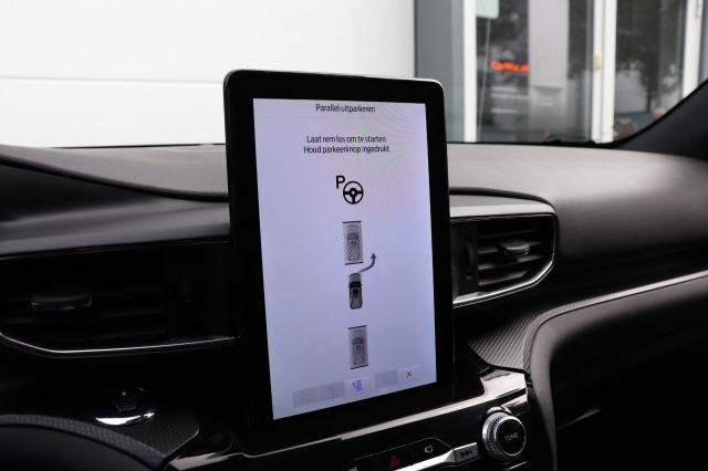 FORD EXPLORER 3.0 V6 ECOBOOST PHEV 457PK ST-Line/7P/ORIG.NL/1E EIG!, Carmix, OSS