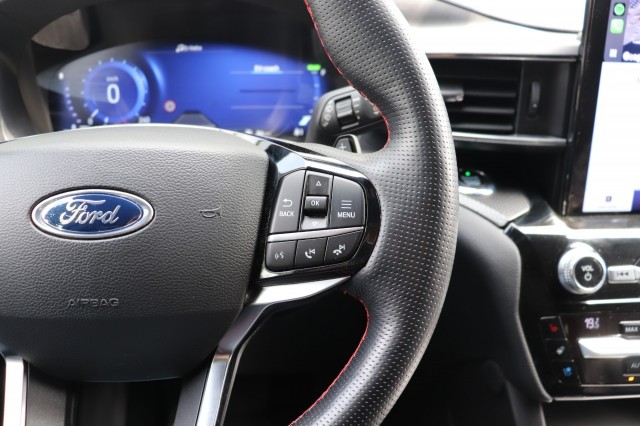 FORD EXPLORER 3.0 V6 ECOBOOST PHEV 457PK ST-Line/7P/ORIG.NL/1E EIG!, Carmix, OSS