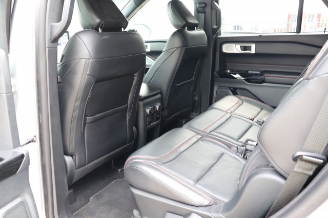 FORD EXPLORER 3.0 V6 ECOBOOST PHEV 457PK ST-Line/7P/ORIG.NL/1E EIG!, Carmix, OSS