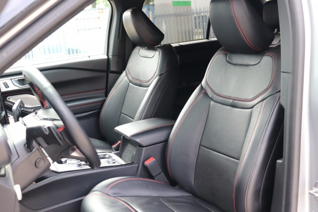 FORD EXPLORER 3.0 V6 ECOBOOST PHEV 457PK ST-Line/7P/ORIG.NL/1E EIG!, Carmix, OSS