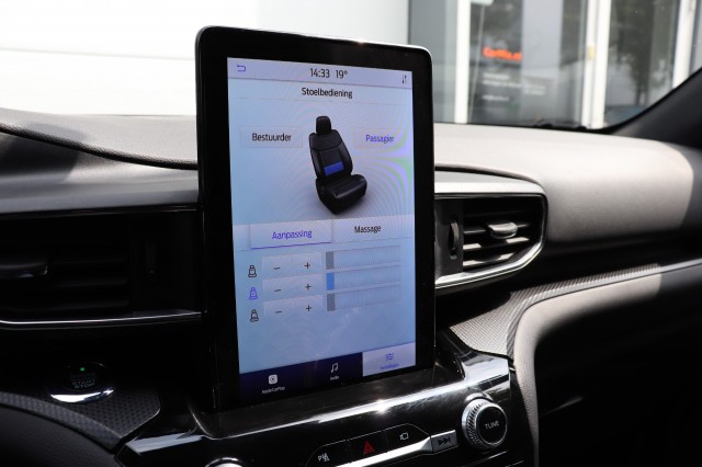 FORD EXPLORER 3.0 V6 ECOBOOST PHEV 457PK ST-Line/7P/ORIG.NL/1E EIG!, Carmix, OSS