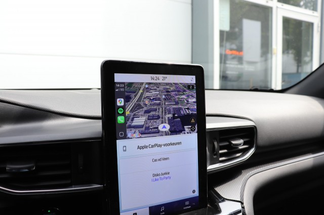 FORD EXPLORER 3.0 V6 ECOBOOST PHEV 457PK ST-Line/7P/ORIG.NL/1E EIG!, Carmix, OSS