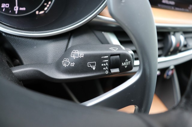 ALFA ROMEO STELVIO 2.0 T AWD F.E., Carmix, OSS