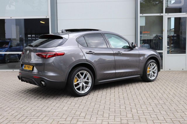 ALFA ROMEO STELVIO 2.0 T AWD F.E., Carmix, OSS