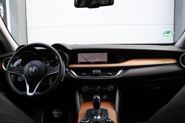 ALFA ROMEO STELVIO 2.0 T AWD F.E., Carmix, OSS