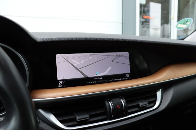 ALFA ROMEO STELVIO 2.0 T AWD F.E., Carmix, OSS