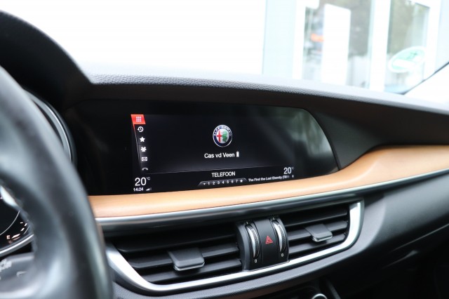 ALFA ROMEO STELVIO 2.0 T AWD F.E., Carmix, OSS