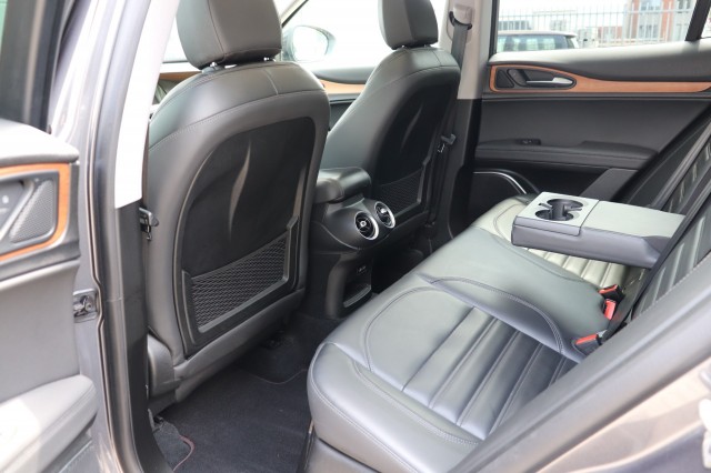 ALFA ROMEO STELVIO 2.0 T AWD F.E., Carmix, OSS