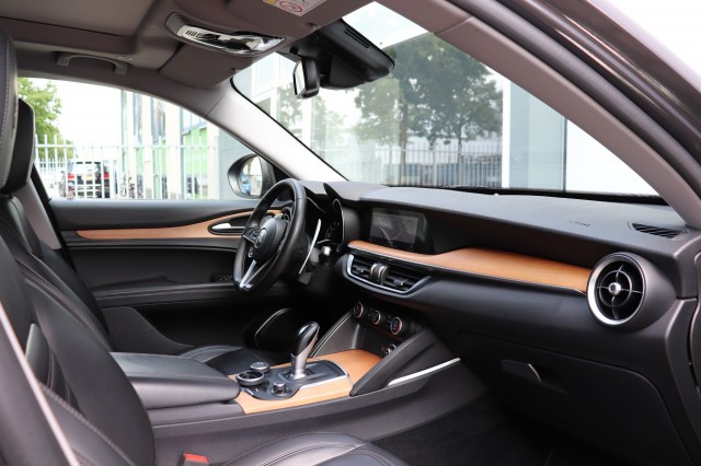 ALFA ROMEO STELVIO 2.0 T AWD F.E., Carmix, OSS