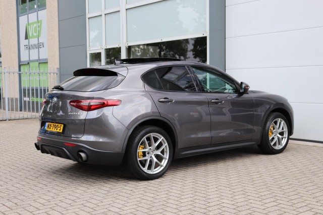 ALFA ROMEO STELVIO 2.0 T AWD F.E., Carmix, OSS